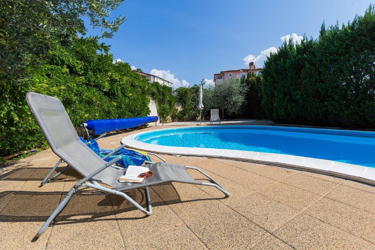 Apartments With A Swimming Pool Novigrad - 7078 מראה חיצוני תמונה
